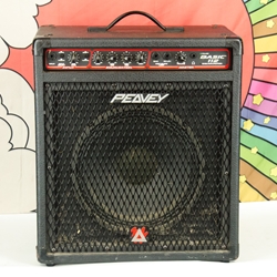 Used Peavey Basic 112 Amplifier ISS29142