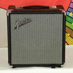 Used Fender Rumble 15 V3 ISS29259