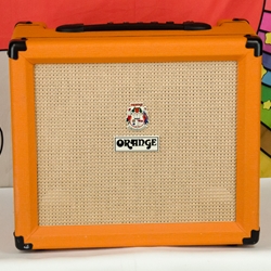 Used Orange CR35LDX Crush Pix 35w Guitar Combo 2010s - Orange ISS29138