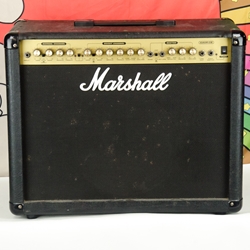 Used Marshall MG G80RCD w/ Footswitch ISS29261