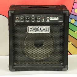 Used Fender Rumble 15 Bass Practice Amp #1 ISS29362