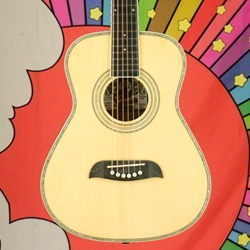 Used Oscar Schmidt OGHS-A 1/2 Acoustic Guitar ISS29081