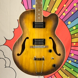 Used Ibanez Artcore AF55-TF Electric Guitar, Hollowbody ISS29280