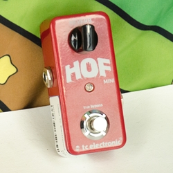 TC electronics Used TC Electronics Hall Of Fame Mini Reverb Pedal ISS29398