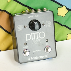 TC electronics Used TC Electronics DITTO X2 Looper Pedal ISS29152