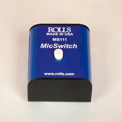 Used Rolls MS111 Mic Switch ISS29203