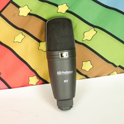 PreSonus Used Presonus M7 Condenser Microphone ISS29131
