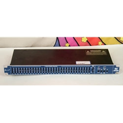 Used Alto EQU131 31 BAnd Equalizer ISS29186