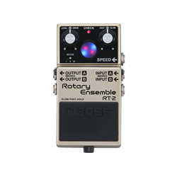 Boss RT2 Rotory Ensamble Pedal RT-2