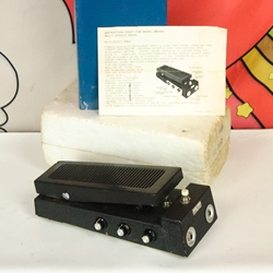 Used 1960s National ME-940 Hurricane-Surf-Volume Pedal ISS29379