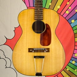 Used Harmony H162 Acoustic Guitar w/ Case ISS29085