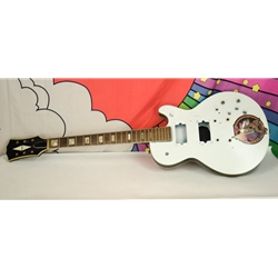 Xyz Used Japanese Les Paul Copy LP Guita, Made In Japan, Project ISS29467