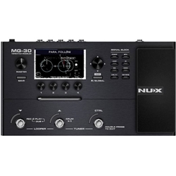 NuX NUX MG-30 Multi-effects and Modeling Processor
