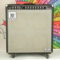 Used Music Man 410 Sixty-Five Combo Tube Guitar Amplifier ISS29528