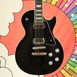 Used Epiphone Les Paul Modern Electric Guitars, Graphite Black ISS29452