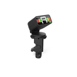 D'addario Micro Rechargeable Violin Tuner PW-CT-34