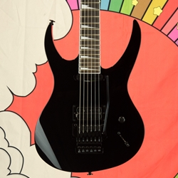 Ibanez P Series Genesis Collection 6str Electric Guitar - Black 540PIIIBK