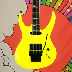 Ibanez P Series Genesis Collection 6str Electric Guitar - Desert Yellow 540PIIIDY