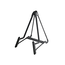 K&M Heli Guitar Stand - Black 17580-014-55