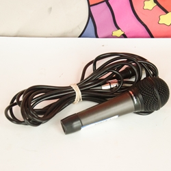Used Audio Technica ATM410 dynamic  microphone w/ XLR cable ISS29524
