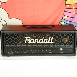 Used Randall RD100H All Tube Guitar Amp Head, 100 Watts ISS29564