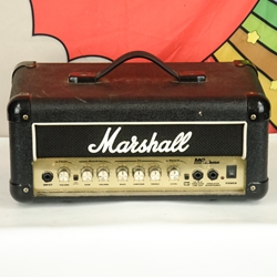 Used Marshall MG15MSII Mini Guitar Amp Head ISS29563