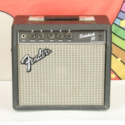 Used 90's Fender Sidekick 10 Guitar Amp ISS29543