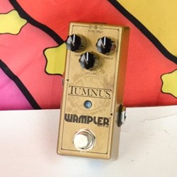 Used Wampler Tumnus Mini Overdrive Pedal ISS29634