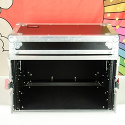Used Gator G-TOUR 6U ATA Rack Road Case, 6 Space ISS29662
