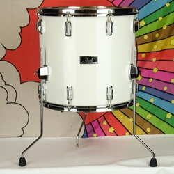 Used Pearl Export 16" Floor Drum, Legs ISS29620