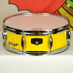 Tama Imperialstar 14 x 5.5" Snare Drum, Electric Yellow ISS29221