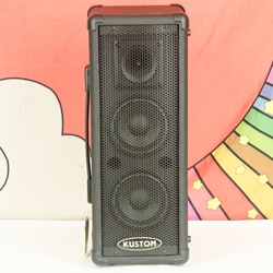 Used Kustom PA50 Powered Speaker Enclosure ISS29449
