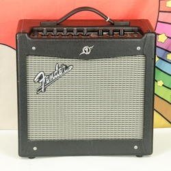 Used Fender Mustang I V2 Guitar Amplifier ISS29730
