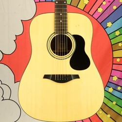 Used Hohner AS305 Acoustic Guitar, Carry Bag ISS29601