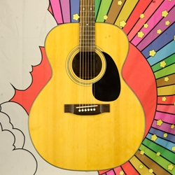 Used Takamine G230 Acoustic Guitar, Carry Bag ISS29630