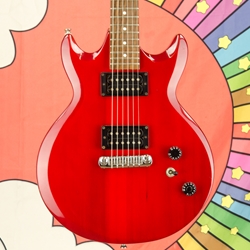 Used Ibanez Red Gio GAX50 Electric Guitar ISS29604