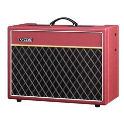 Vox AC15 Limited Edition Guitar Amplifier - Classic Vintage Red AC15C1CVR