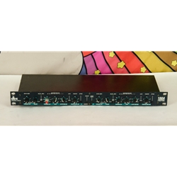 Dbx Used DBX 166A Compressor/Limiter Rack Unit ISS29747