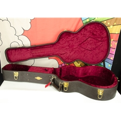Used Taylor Grand Concert Acoustic Hardshell Case ISS29840