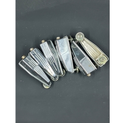 Used Tama Bass Drum Lugs ISS29786