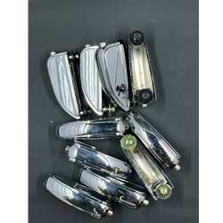 Xyz Used Set of Drum Lugs ISS29792