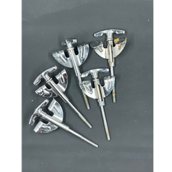 Xyz Used Set of Drum T-Rods ISS29790