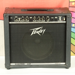 Used Peavey Transtube Audition Amp ISS29926