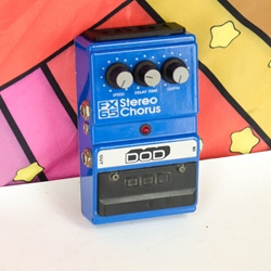 Dod Used DOD FX65 Stereo Chorus Pedal ISS22895