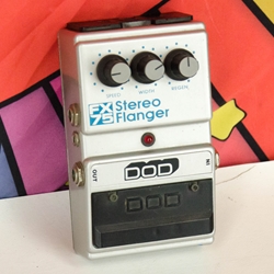 Dod Used DOD FX20B Phasor Phaser ISS22893