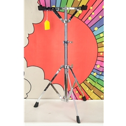 Used CB Percussion Practice Pad / Student Bell-Kit Stand ISS28991