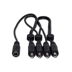 Hosa Daisy Chain Extension Cord - for Pedals PDC-373