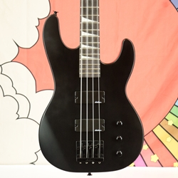 Used Jackson JS2 Concert Bass - Satin Black, 4-string ISS29948