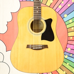 Used Ibanez IJV50 Acoustic Dreadnought ISS29826