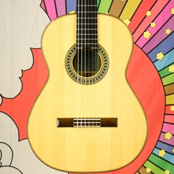 Xyz Used Antonio Loriente Carmen Flamenco Classical Guitar, Spanish Build, Cordoba ISS29966